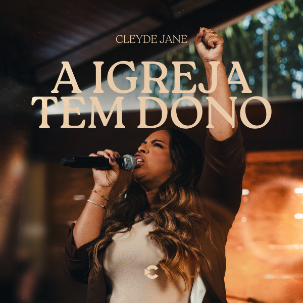 A Igreja Tem Dono (Ao Vivo)