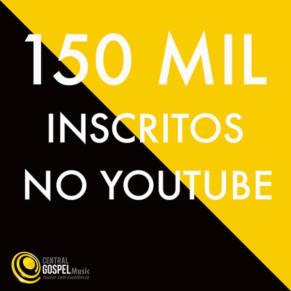 Canal da CGM no youtube alcança 150 mil inscritos