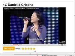 Cantoras da Central Gospel concorrem a prêmio