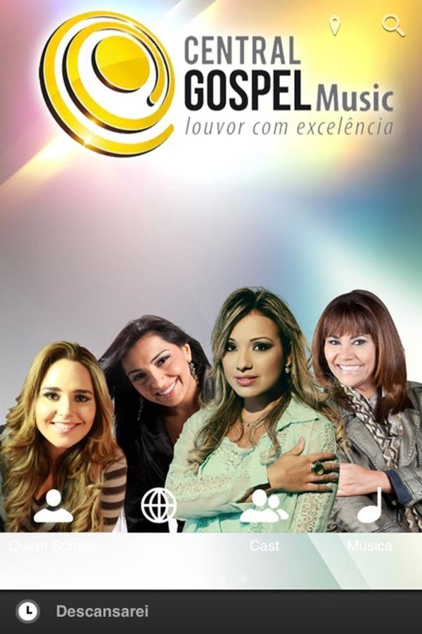 Conheça mais sobre o aplicativo da Central Gospel