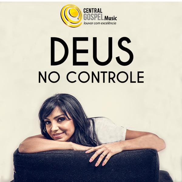 Deus no controle é o nome do novo CD de Eyshila
